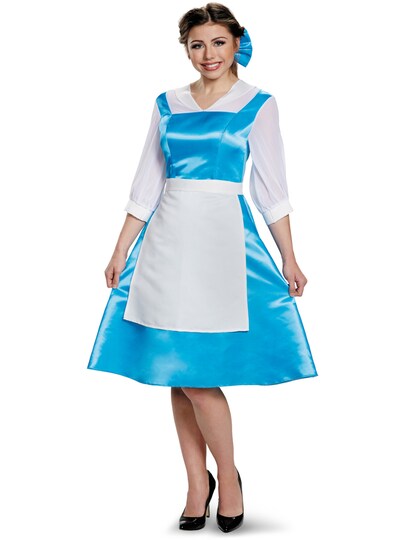 Tween Girls Disney Princess Beauty And The Beast Belle Blue Dress Costume, Size: XL | Michaels Tween Girls Disney Princess Beauty And The Beast Belle Blue Dress Costume, Size: XL | Michaels